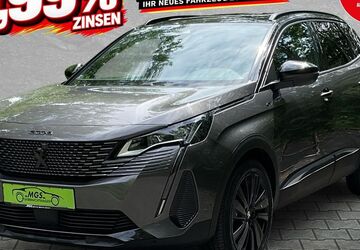 Peugeot 3008 27.696 km 22.990 &euro; Bayreuth 95445