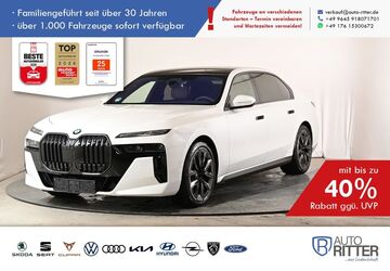 BMW 740 6.420 km 96.990 &euro; Eschenbach 92676