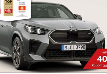BMW X2 6.000 km 54.390 &euro; Eschenbach 92676