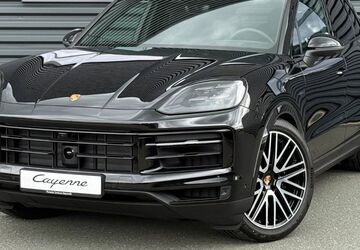 Porsche Cayenne 29.900 km 107.900 &euro; Bayreuth 95448