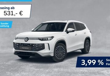 VW Tayron 21.794 km 49.930 &euro; Pegnitz 91257