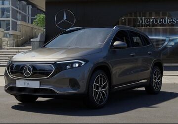 Mercedes-Benz EQA 13.564 km 39.419 &euro; Kulmbach 95326