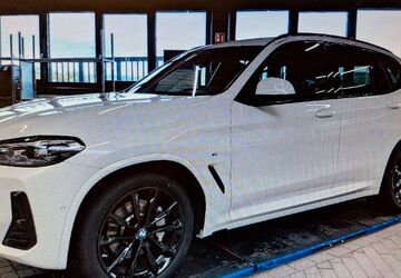 BMW X3 42.000 km 45.500 &euro; Stadtsteinach 95346
