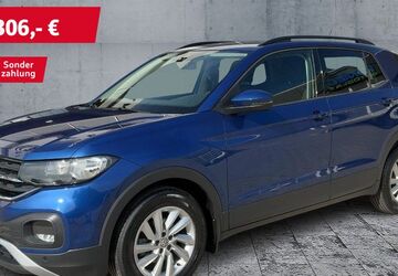 VW T-Cross 65.316 km 15.165 &euro; Bayreuth 95448