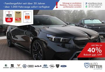 BMW M5 4.050 km 134.990 &euro; Eschenbach 92676