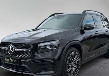 Mercedes-Benz GLB 220 17.711 km 46.299 &euro; Bayreuth 95448