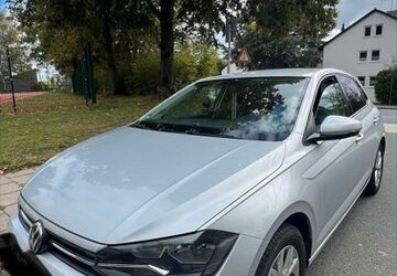 VW Polo 58.000 km 15.000 &euro; Bayreuth 95445