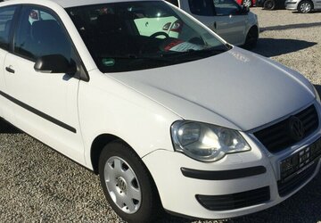 VW Polo Trendline,Klima,PDC,Tüv Neu! 191.000 km 3.400 &euro; Himmelkron 95502