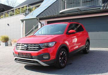 VW T-Cross 79.000 km 14.800 &euro; Bayreuth 95448