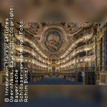 Verdi-Wagner-Operngala (Zusatzkonzert) - Orchester: Smetana Philharmoniker Prag 16.10.2026 Markgräfisches Opernhaus