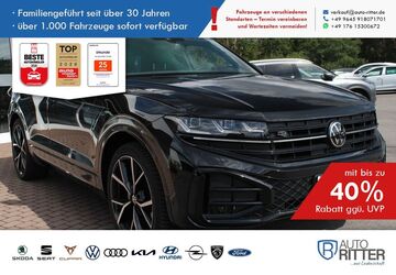 VW Touareg 15.300 km 68.990 &euro; Eschenbach 92676