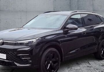 VW Tiguan 9.500 km 50.270 &euro; Bayreuth 95448