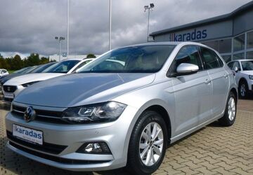 VW Polo 92.350 km 13.900 &euro; Bayreuth 95448