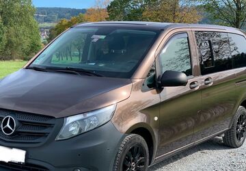 Mercedes-Benz Vito 189.850 km 18.900 &euro; Goldkronach 95497