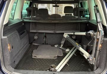VW Sharan 122.000 km 15.999 &euro; Bayreuth 95447