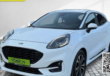 Ford Puma 39.840 km 17.750 &euro; Bayreuth 95445