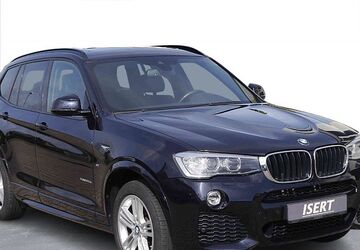 BMW X3 96.900 km 22.950 &euro; Bayreuth 95445