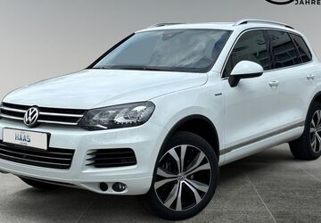 VW Touareg 195.000 km 15.990 &euro; Kulmbach 95326
