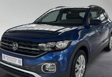 VW T-Cross 71.000 km 17.480 &euro; Bayreuth 95448