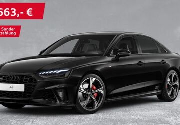 Audi A4 65.059 km 44.760 &euro; Bayreuth 95448