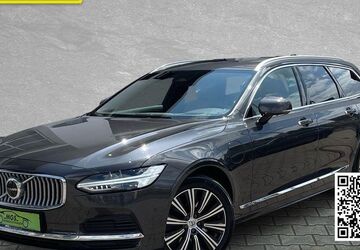 Volvo V90 55.973 km 34.950 &euro; Bayreuth 95445