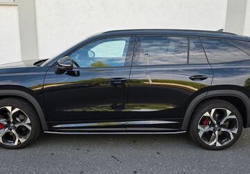 Skoda Kodiaq 4.100 km 53.500 &euro; Bayreuth 95445