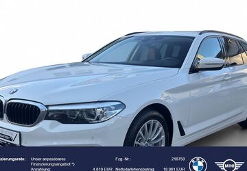 BMW 520 128.510 km 23.570 &euro; Bayreuth 95447