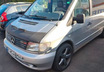 Mercedes-Benz Vito 278.500 km 1.700 &euro; Bayreuth 95448