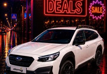 Subaru Outback 12.690 km 37.390 &euro; Himmelkron 95502