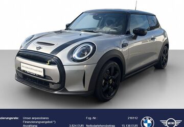 Mini Cooper SE 53.594 km 18.340 &euro; Bayreuth 95447