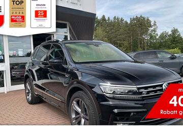 VW Tiguan 147.900 km 20.790 &euro; Eschenbach 92676