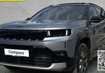 Jeep Compass 2.579 km 35.450 &euro; Bayreuth 95445