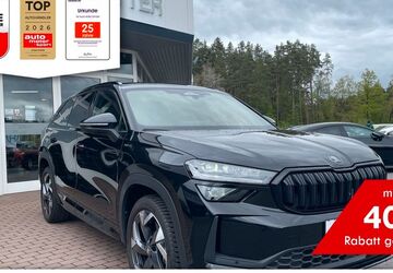 Skoda Kodiaq 9.500 km 43.990 &euro; Eschenbach 92676
