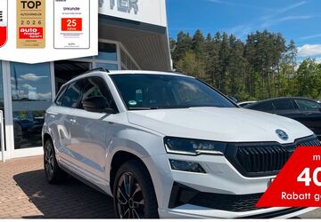 Skoda Karoq 25.000 km 36.890 &euro; Eschenbach 92676