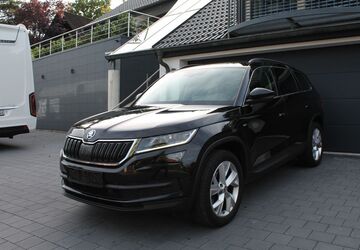 Skoda Kodiaq 74.000 km 23.900 &euro; Bayreuth 95448