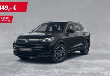 VW Tiguan 42.000 km 33.760 &euro; Bayreuth 95448