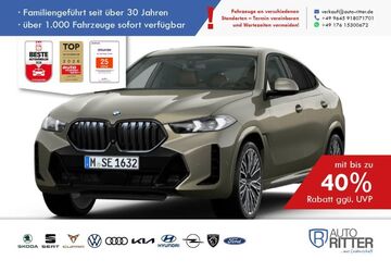 BMW X6 6.384 km 88.990 &euro; Eschenbach 92676