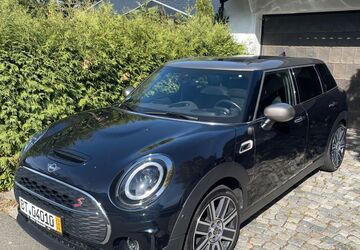 Mini Cooper SD Clubman 99.021 km 20.990 &euro; Bayreuth 95447