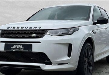 Land Rover Discovery Sport 91.339 km 39.490 &euro; Bayreuth 95444