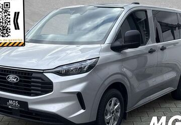 Ford Transit Custom 15.490 km 45.934 &euro; Bayreuth 95445