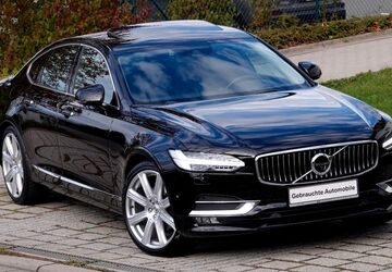 Volvo S90 72.350 km 23.900 &euro; Bayreuth 95448