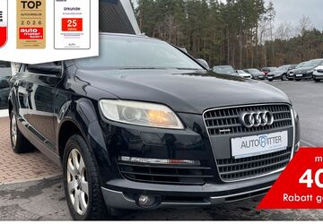 Audi Q7 302.400 km 6.890 &euro; Eschenbach 92676