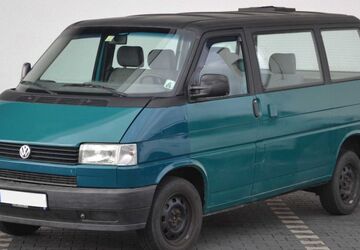 VW T4 andere 298.000 km 1.700 &euro; Bayreuth 95444