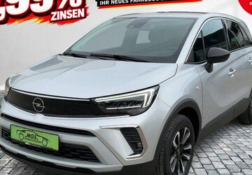 Opel Crossland (X) 13.537 km 15.450 &euro; Bayreuth 95445