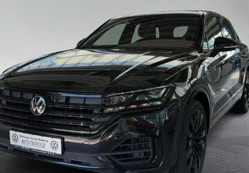 VW Touareg 45.500 km 52.880 &euro; Bayreuth 95448