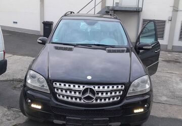 Mercedes-Benz 320 369.000 km 2.500 &euro; Bayreuth 95445
