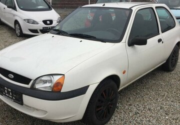 Ford Fiesta Diesel! Tüv 12/27! 120.000 km 1.150 &euro; Himmelkron 95502