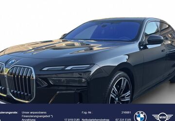 BMW 740 22.691 km 82.920 &euro; Bayreuth 95447
