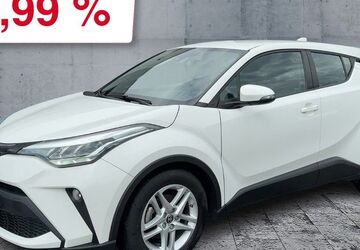 Toyota C-HR 38.591 km 21.842 &euro; Pegnitz 91257