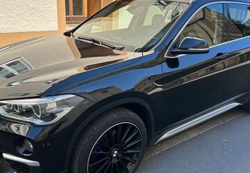 BMW X1 165.000 km 17.900 &euro; Bayreuth 95447